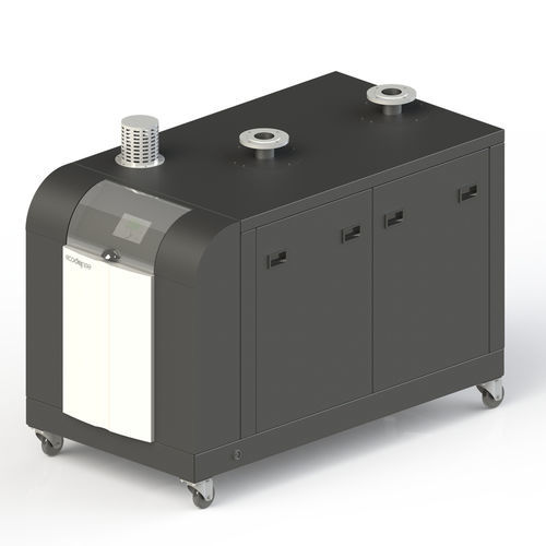 Caldaia ad acqua calda - FT-S series - Ecostar Burners - a gas naturale / compatta / da terra