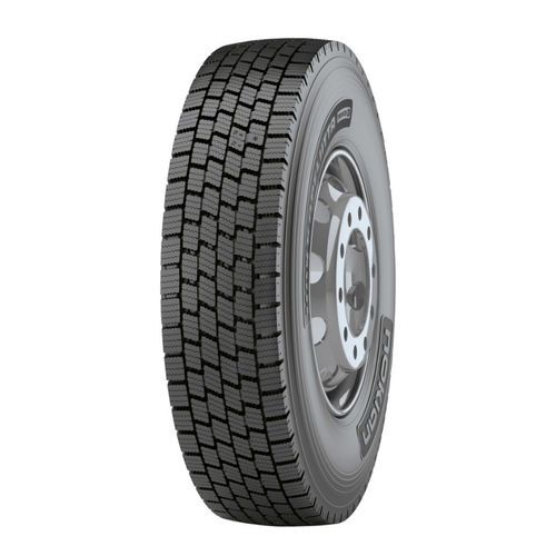 Pneumatico industriale - Hakkapeliitta Truck D - Nokian Heavy Tyres - per camion / per autobus / 22.5"