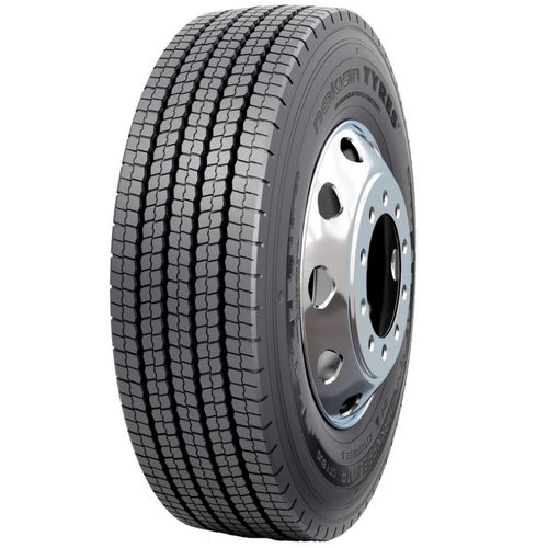 Pneumatico industriale - HAKKAPELIITTA CITY - Nokian Heavy Tyres - per autobus / 22.5" / radiale