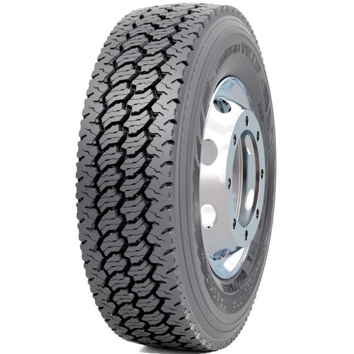 Pneumatico industriale - Truck T - Nokian Heavy Tyres - per camion / 19.5" / radiale