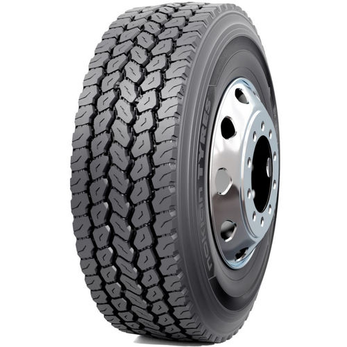 Pneumatico industriale - R-TRUCK STEER - Nokian Heavy Tyres - per camion / 22.5" / radiale