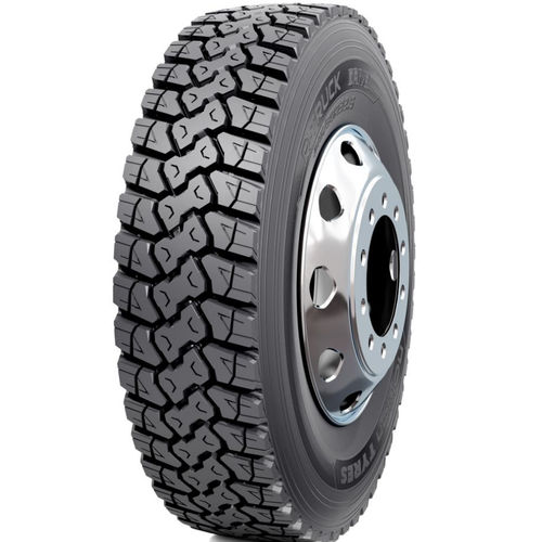 Pneumatico industriale - R-TRUCK DRIVE - Nokian Heavy Tyres - per camion / 22.5" / radiale