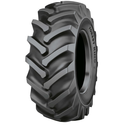 Pneumatico forestale - King T - Nokian Heavy Tyres - per trattore / per esboscatrici / 28"