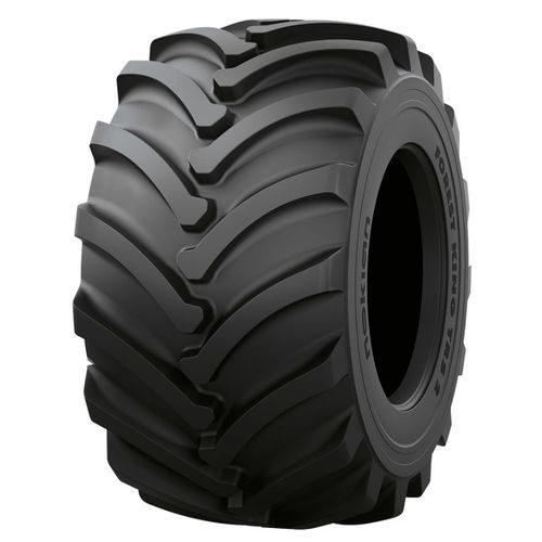 Pneumatico forestale - King TRS 2 - Nokian Heavy Tyres - per abbattitrice / per portante / 22.5"