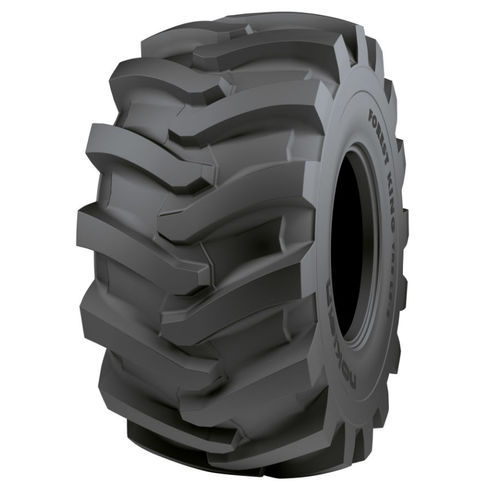 Pneumatico forestale - King TRS LS-2 - Nokian Heavy Tyres - per esboscatrici / 26" / radiale