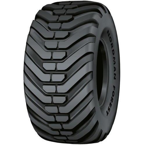 Pneumatico forestale - NORDMAN FOREST ELS L-2 - Nokian Heavy Tyres - per abbattitrice / per portante / 22.5"