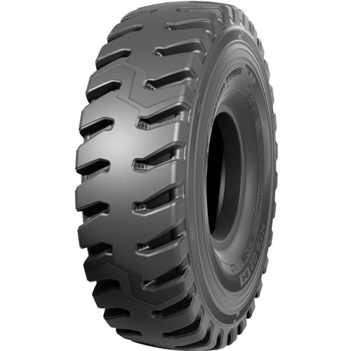 Pneumatico industriale - HTS G2 E-4 - Nokian Heavy Tyres - per carrello elevatore stacker telescopico / 24" / 25"