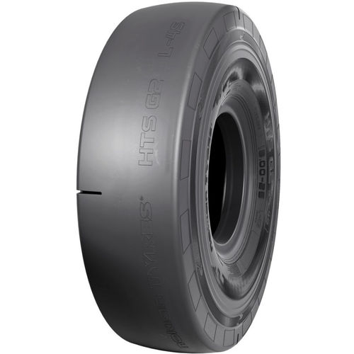 Pneumatico industriale - HTS G2 L-4S - Nokian Heavy Tyres - per carrello elevatore stacker telescopico / 25" / 33"