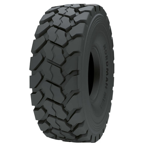 Pneumatico per miniera sotterranea - E-4 - Nokian Heavy Tyres - per minipala caricatrice / per dumper articolato / per camion sotterraneo