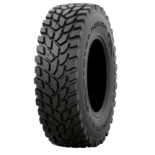 Pneumatico agricolo - HAKKAPELIITTA TRI - Nokian Heavy Tyres - per trattore / per minipala caricatrice / per terna