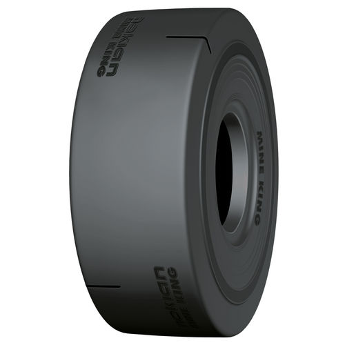 Pneumatico per miniera sotterranea - KING L-5S - Nokian Heavy Tyres - pala caricatrice sotterranea / per camion sotterraneo / 20"