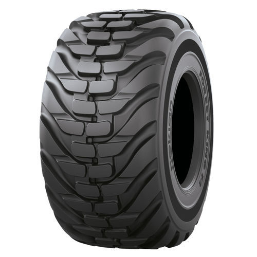 Pneumatico forestale - KING F2 - Nokian Heavy Tyres - per abbattitrice / per portante / 22.5"