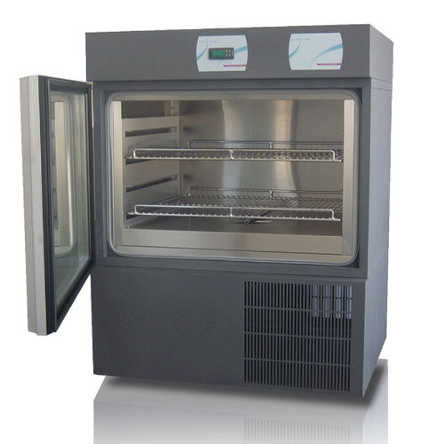 Incubatore da laboratorio - IR series - Steridium - a convezione naturale / refrigerato / da banco