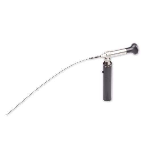 Fibroscopio flessibile - SUPER THIN MINI - Fiberscope.net by MEDIT - per fibra ottica / per ispezione visiva a distanza / per tubi flessibili