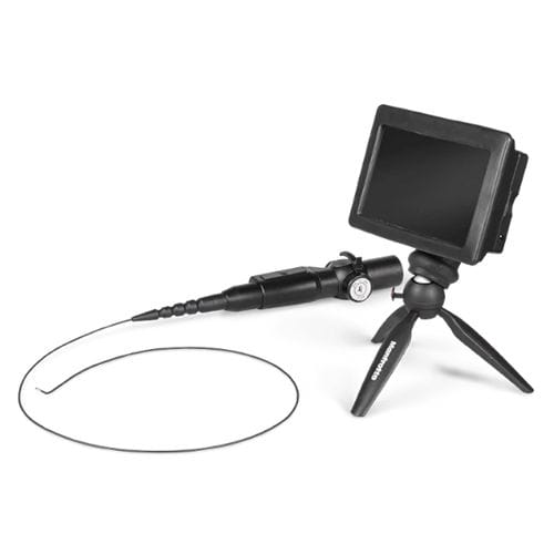 Videoscopio flessibile - ILED PRO - Fiberscope.net by MEDIT - per ispezione visiva a distanza / portatile