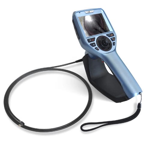 Videoscopio flessibile - VOYAGER ECO - Fiberscope.net by MEDIT - per ispezione di canalizzazioni / per ispezione visiva a distanza / per automobile