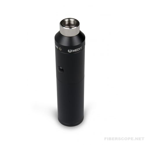Fonte di luce LED - SPARK XTR - Fiberscope.net by MEDIT - bianca / accordabile / compatta