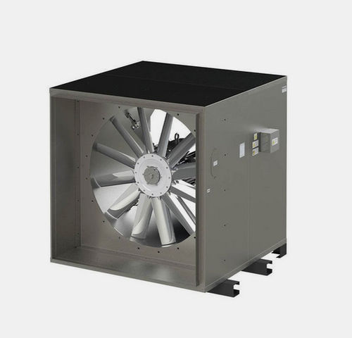 Ventilatore per alte temperature - VAN-S-H - Venco - silenzioso / IP55 / assiale