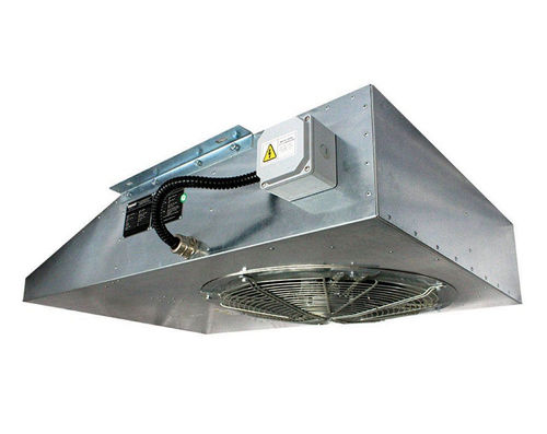 Ventilatore IP55 - VRJ-4 - Venco - per alte temperature / radiale / di estrazione