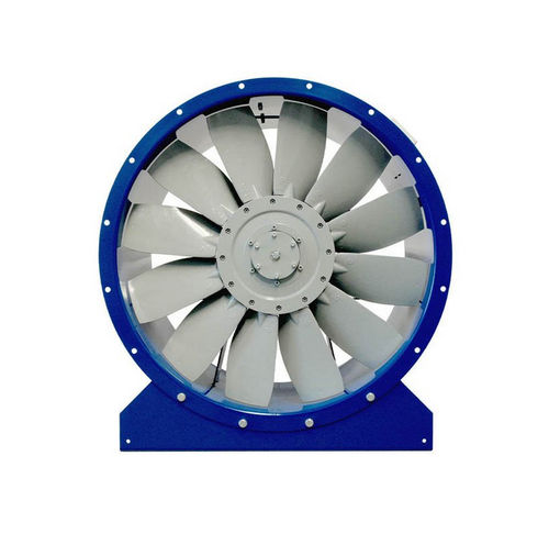 Ventilatore assiale - VAN-S - Venco - per alte temperature / IP55 / di evacuazione fumo
