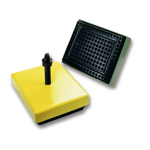 Sistema ammortizzatore - Isobloc - Farrat