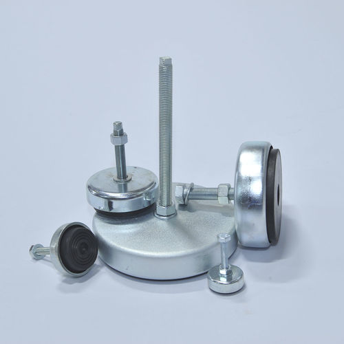 Sistema ammortizzatore - Isomounts - Farrat