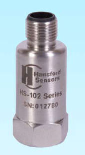 Sensore di vibrazione - HS-102 - Hansford Sensors
