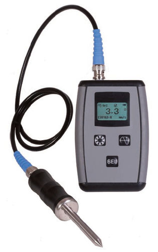 Vibrometro per monitoraggio di macchina - HS-620 - Hansford Sensors