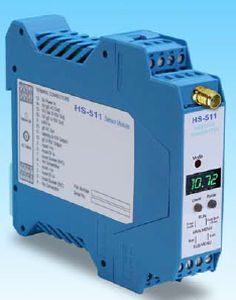 Trasmettitore di segnale analogico wireless - HS-511 series - Hansford Sensors