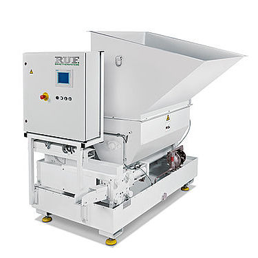 bricchettatrice di trucioli metallici - RUF. BRIQUETTING SYSTEMS