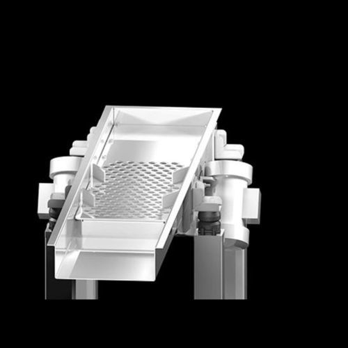 Trasportatore per l'industria metallurgica - RUF. BRIQUETTING SYSTEMS