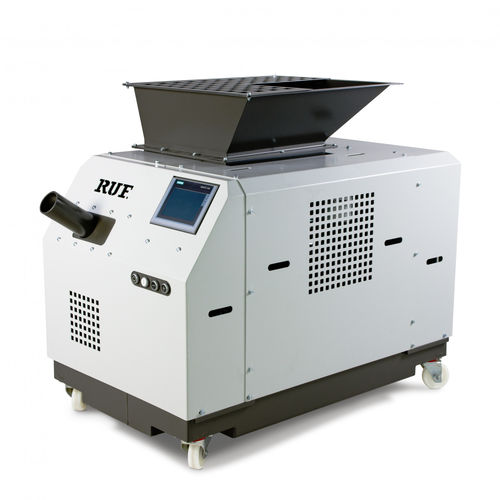 bricchettatrice di trucioli metallici - RUF. BRIQUETTING SYSTEMS