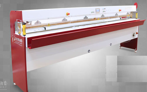 Sigillatrice interamente automatica - Pulsa Eco - Zemat Technology Group - per macchina di saldatura / con alimentatore