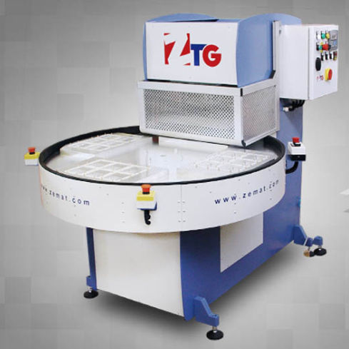 Termosigillatrice in continuo - Terma R - Zemat Technology Group - automatica / per applicazioni pesanti