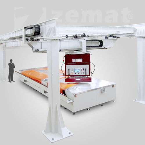 Macchina saldatrice MAG - MAGNA 3D - Zemat Technology Group - ad alta frequenza / automatica / a portale