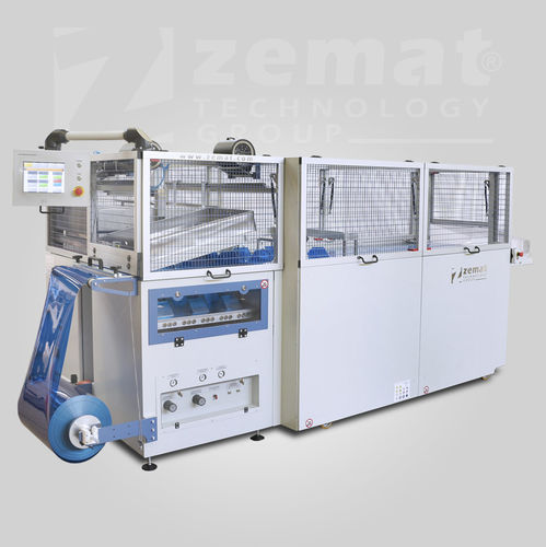 Macchina termoformatrice alimentata a rullo - FORMA - Zemat Technology Group - per imballaggi / automatizzata / sottovuoto