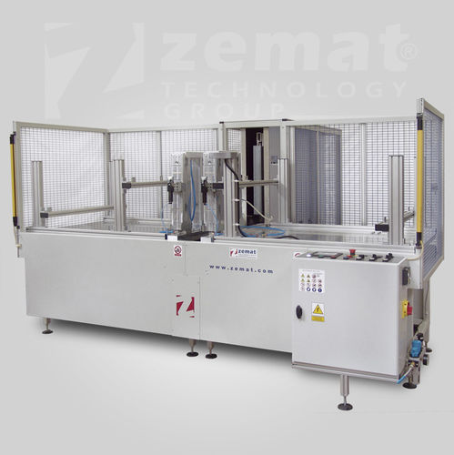 Macchina saldatrice a vibrazione - PLATA - Zemat Technology Group - automatica / per plastica