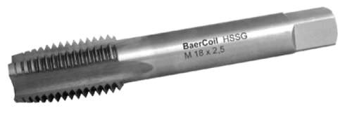 Maschio da braccia - BAER-Company - HSS / per acciaio