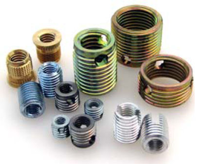 Inserto filettato - BaerFix® - BAER-Company - in metallo / piatto