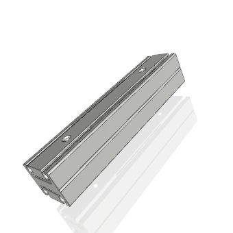 Slitta telescopica - NTS28-26G series - Nadella Group - ad alti carichi