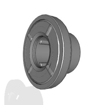 Cuscinetto combinato - RAXF series - Nadella Group