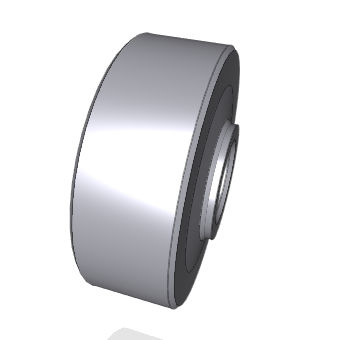 Cuscinetto a sfere - WLK series - Nadella Group - a snodo / in acciaio / auto-allineante