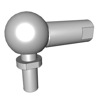 Snodo angolare - DCS / DCSL series - Nadella Group