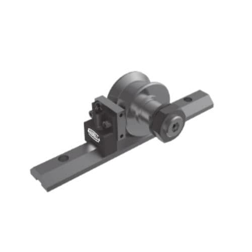 Lubrificatore a punto singolo - LUBU series - Nadella Group - elettromeccanico / per guida lineare / automatico