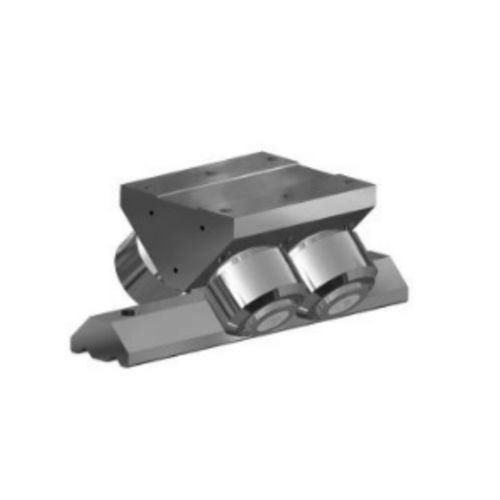 Guida lineare a rotelle - ROLBLOC BL-4 series  - Nadella Group - compatta / in acciaio inossidabile