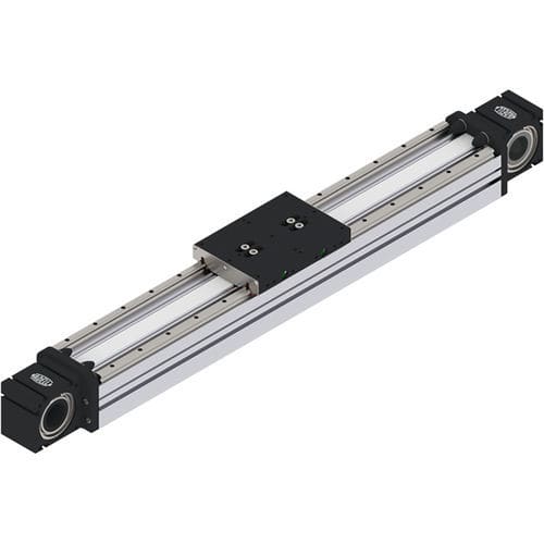 Modulo lineare a cinghia - AMC - Nadella Group - monoassiale