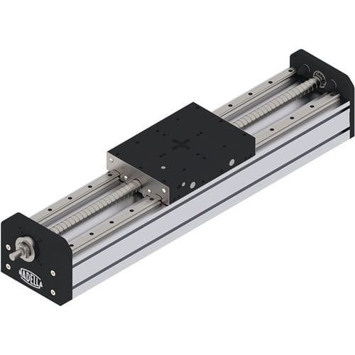 Modulo lineare con vite a sfere - AEV  - Nadella Group - multiasse