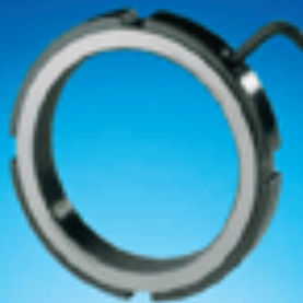 Dado di arresto - LRE series - Nadella Group - in acciaio / filettato / di precisione