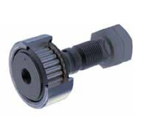 Perno folle a perno - GC.. SW - Nadella Group - ad alti carichi / radiale / metallizzato