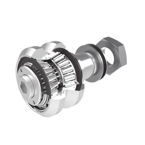Rulli per cuscinetti - RKXL series - Nadella Group - di guida / in acciaio
